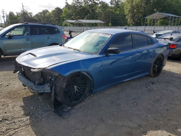2022 DODGE CHARGER R/T