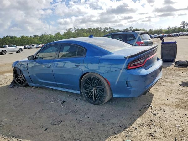 2022 DODGE CHARGER R/T