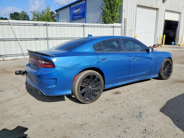 2022 DODGE CHARGER R/T