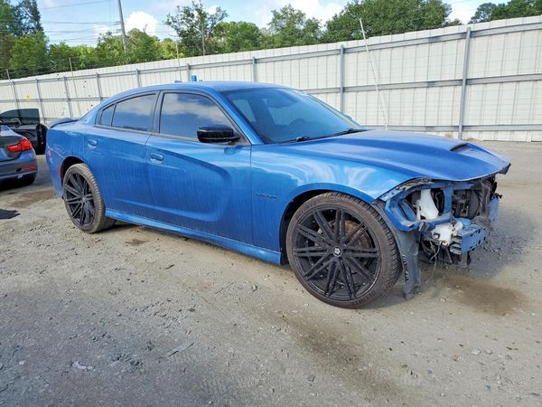 2022 DODGE CHARGER R/T