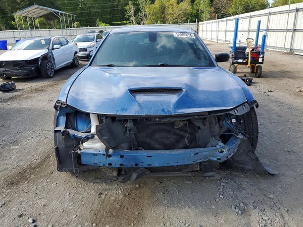 2022 DODGE CHARGER R/T