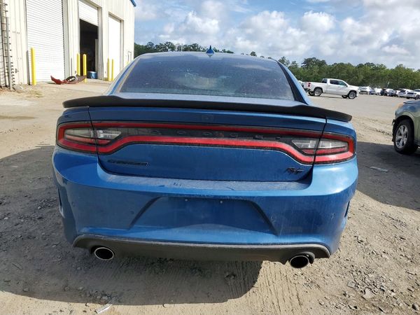 2022 DODGE CHARGER R/T