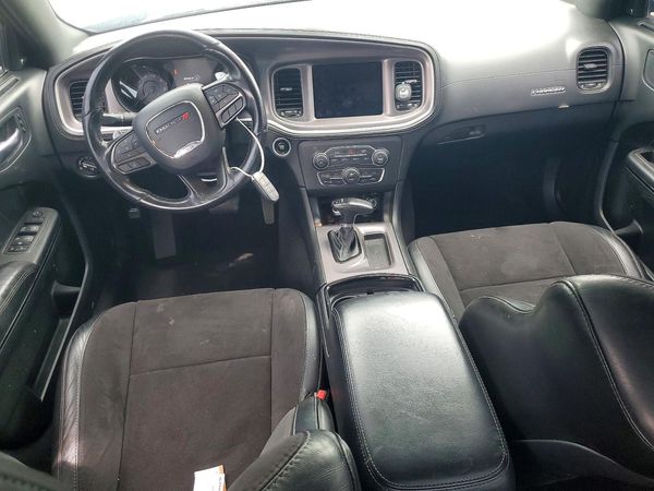 2022 DODGE CHARGER R/T