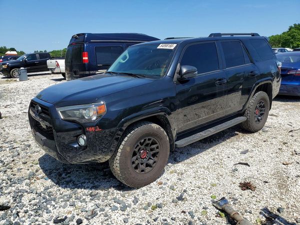 2020 TOYOTA 4RUNNER Base Grade