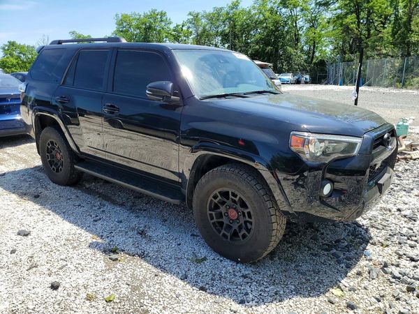 2020 TOYOTA 4RUNNER Base Grade
