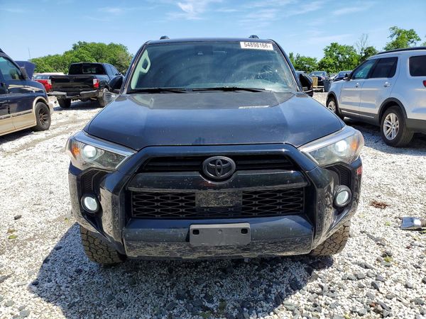 2020 TOYOTA 4RUNNER Base Grade