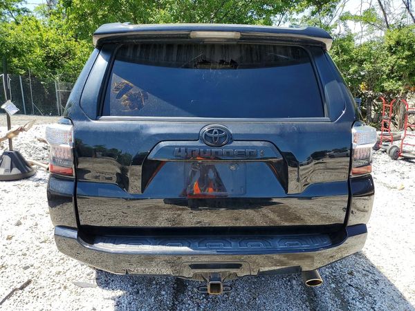 2020 TOYOTA 4RUNNER Base Grade