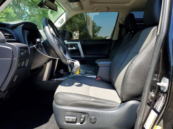 2020 TOYOTA 4RUNNER Base Grade