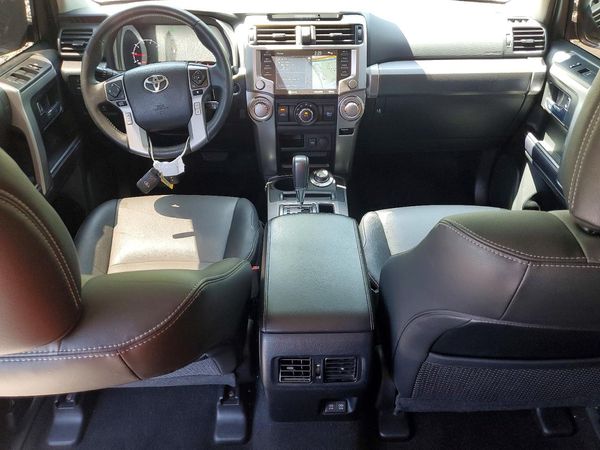 2020 TOYOTA 4RUNNER Base Grade