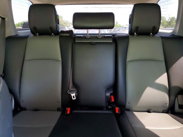 2020 TOYOTA 4RUNNER Base Grade