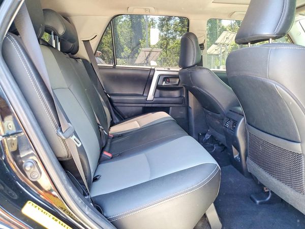 2020 TOYOTA 4RUNNER Base Grade