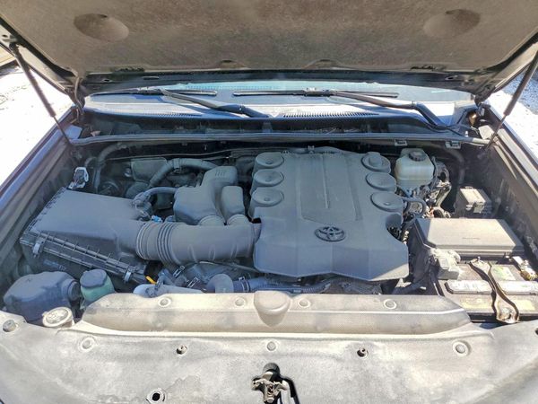 2020 TOYOTA 4RUNNER Base Grade