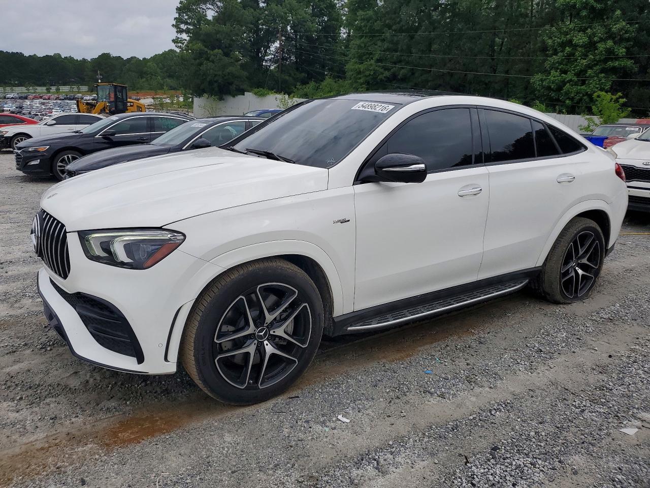 2022 MERCEDES-BENZ GLE COUPE AMG GLE53 4MATIC+