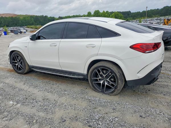 2022 MERCEDES-BENZ GLE COUPE AMG GLE53 4MATIC+