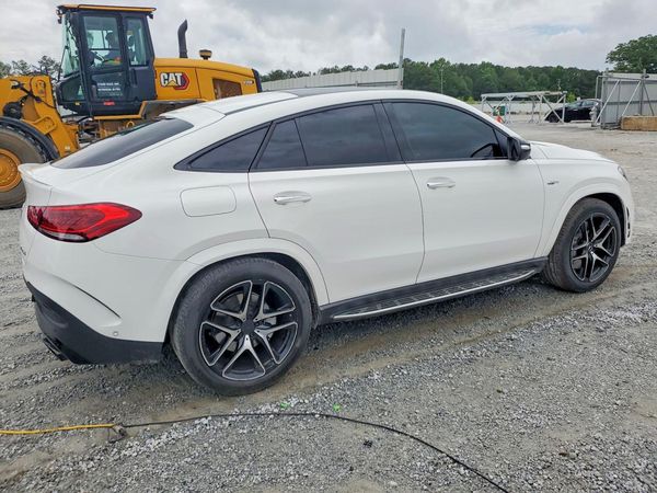 2022 MERCEDES-BENZ GLE COUPE AMG GLE53 4MATIC+