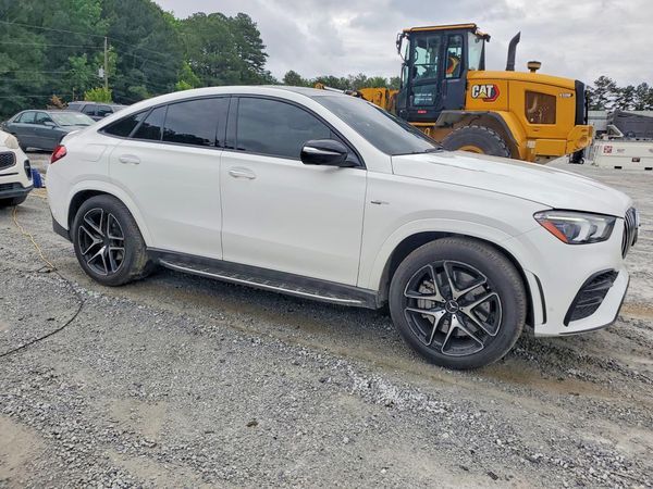 2022 MERCEDES-BENZ GLE COUPE AMG GLE53 4MATIC+