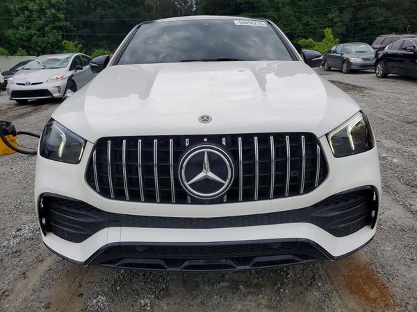 2022 MERCEDES-BENZ GLE COUPE AMG GLE53 4MATIC+