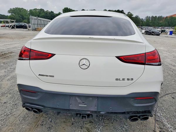 2022 MERCEDES-BENZ GLE COUPE AMG GLE53 4MATIC+