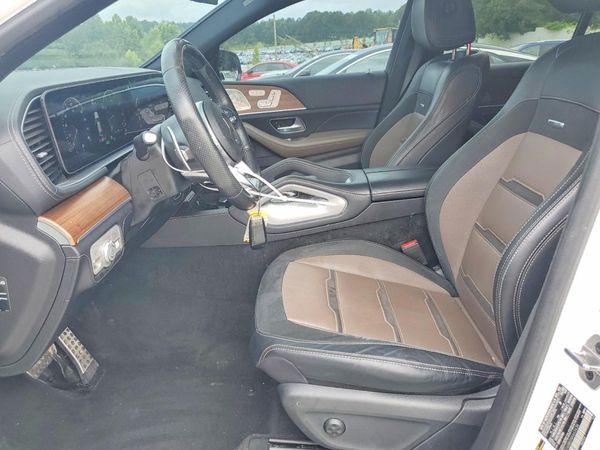 2022 MERCEDES-BENZ GLE COUPE AMG GLE53 4MATIC+