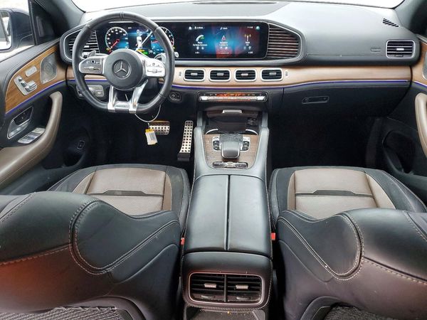 2022 MERCEDES-BENZ GLE COUPE AMG GLE53 4MATIC+