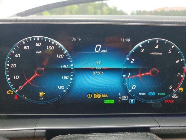 2022 MERCEDES-BENZ GLE COUPE AMG GLE53 4MATIC+