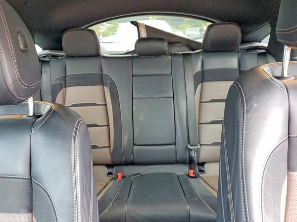 2022 MERCEDES-BENZ GLE COUPE AMG GLE53 4MATIC+