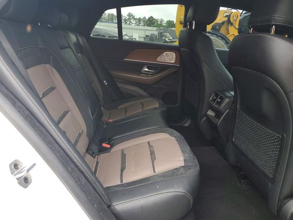 2022 MERCEDES-BENZ GLE COUPE AMG GLE53 4MATIC+
