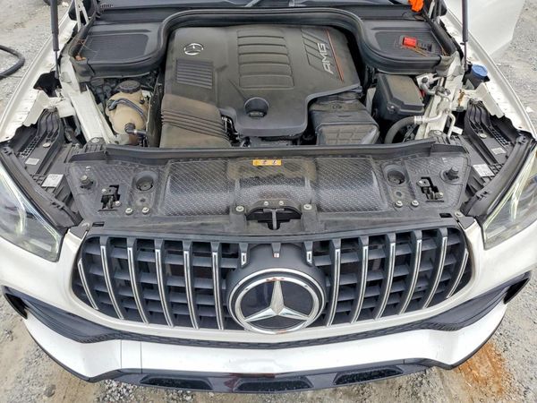 2022 MERCEDES-BENZ GLE COUPE AMG GLE53 4MATIC+