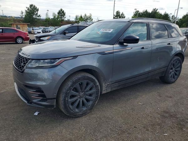 2018 LAND ROVER RANGE ROVER VELAR