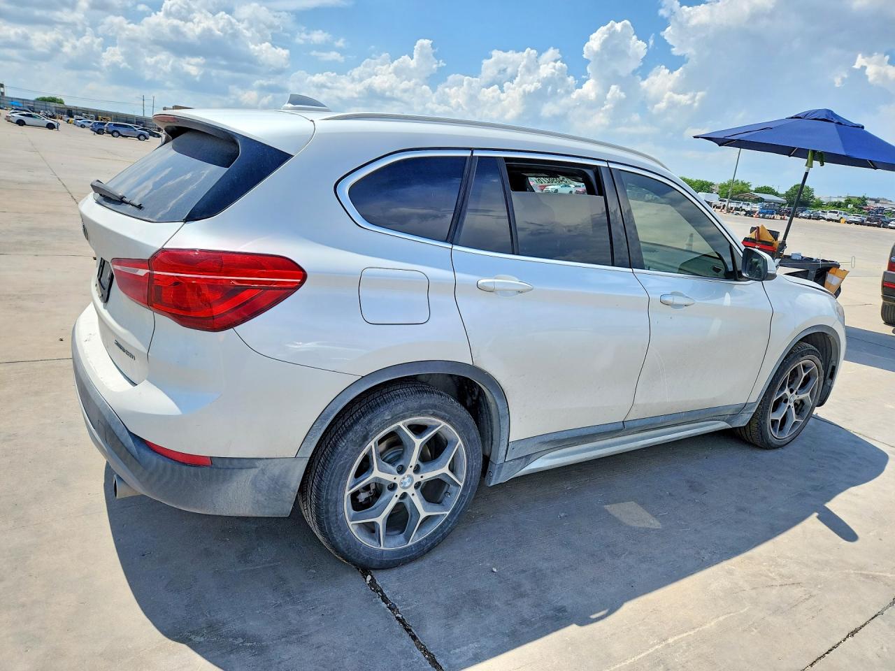 2018 BMW X1 sDrive28i