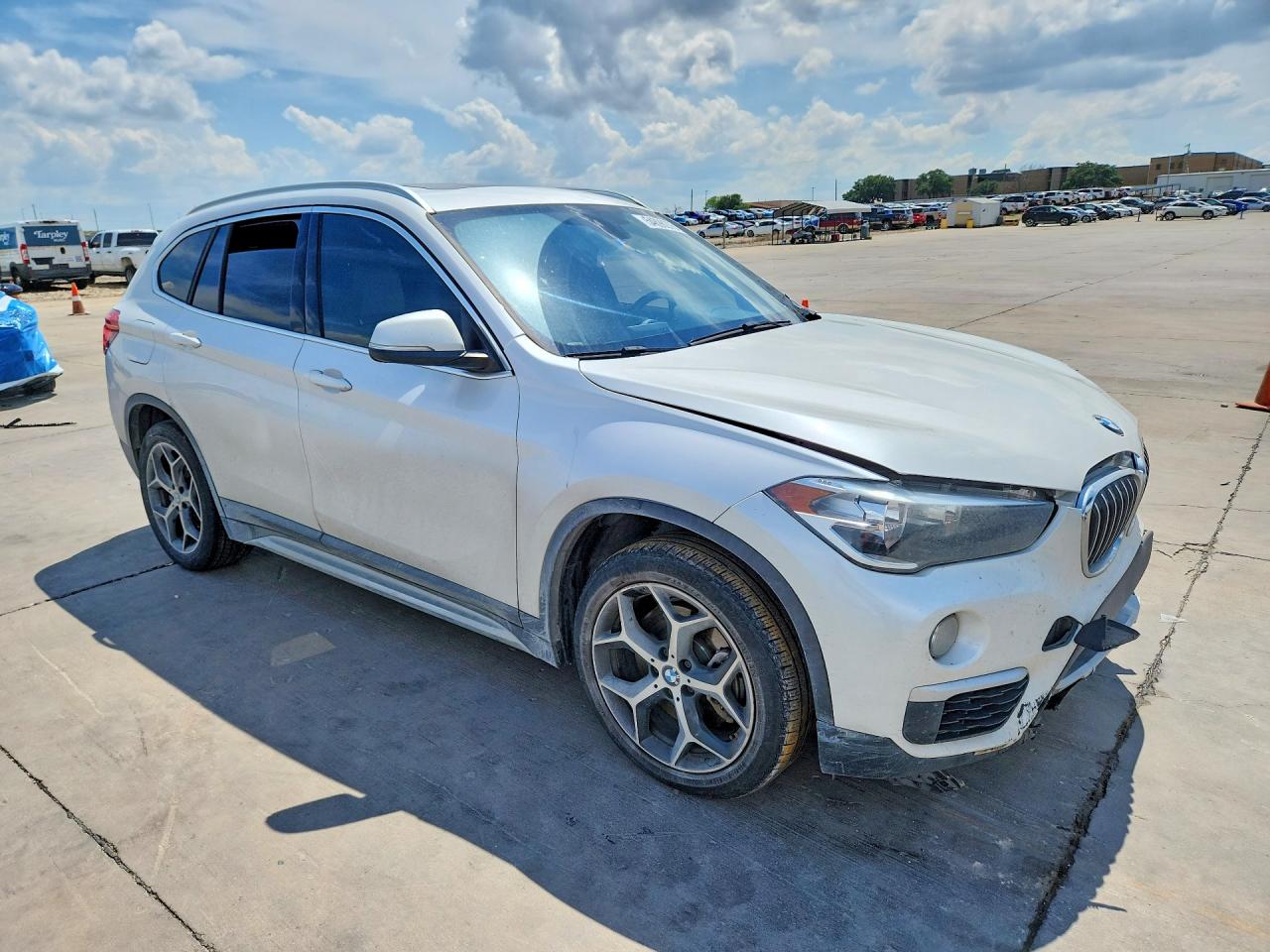 2018 BMW X1 sDrive28i