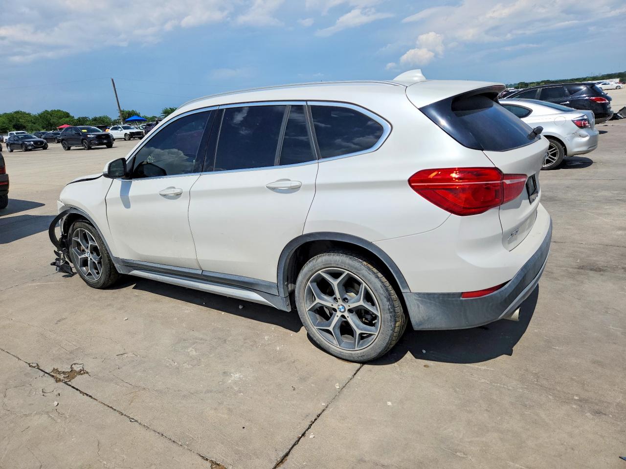 2018 BMW X1 sDrive28i