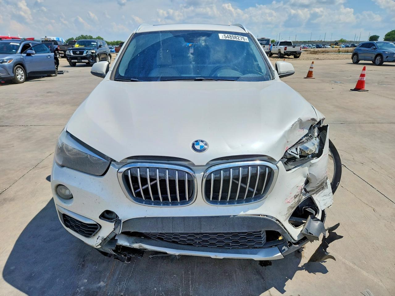 2018 BMW X1 sDrive28i