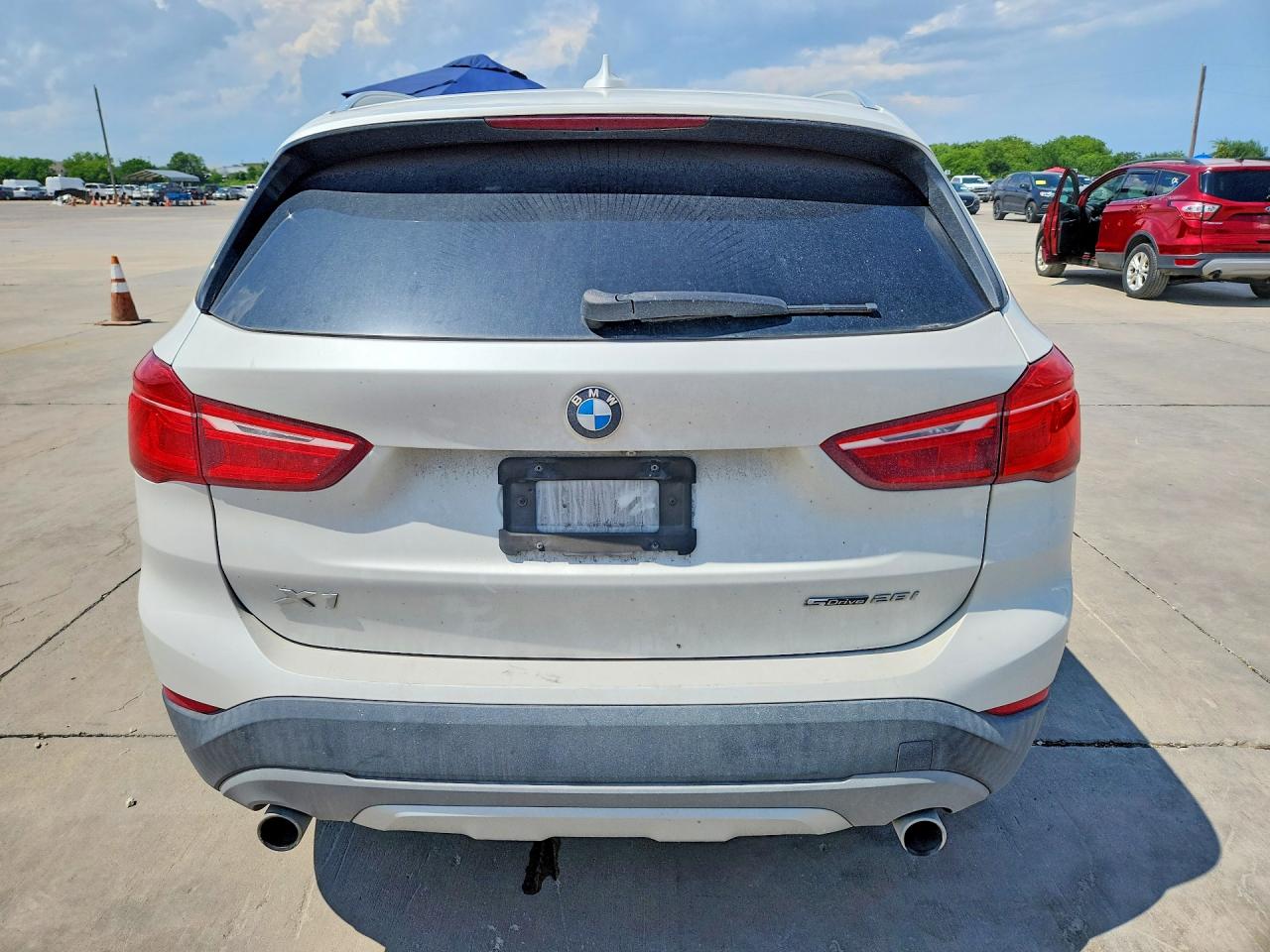 2018 BMW X1 sDrive28i