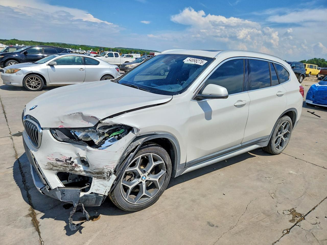 2018 BMW X1 sDrive28i