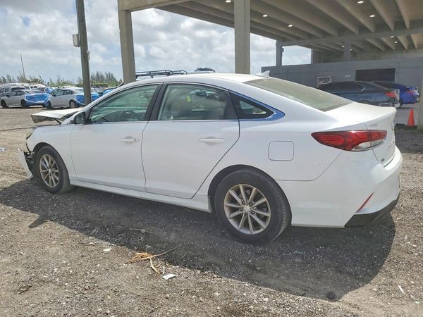 2018 HYUNDAI SONATA SE, Eco