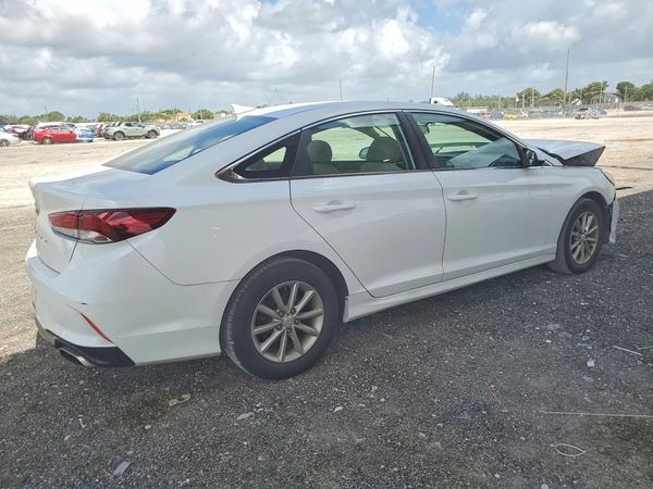 2018 HYUNDAI SONATA SE, Eco