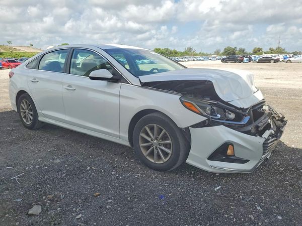 2018 HYUNDAI SONATA SE, Eco