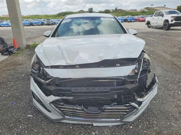 2018 HYUNDAI SONATA SE, Eco