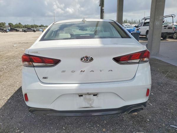 2018 HYUNDAI SONATA SE, Eco