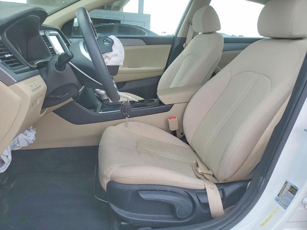 2018 HYUNDAI SONATA SE, Eco