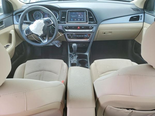 2018 HYUNDAI SONATA SE, Eco