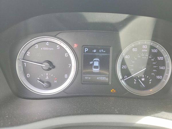 2018 HYUNDAI SONATA SE, Eco
