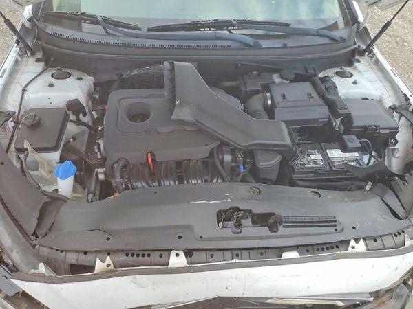 2018 HYUNDAI SONATA SE, Eco