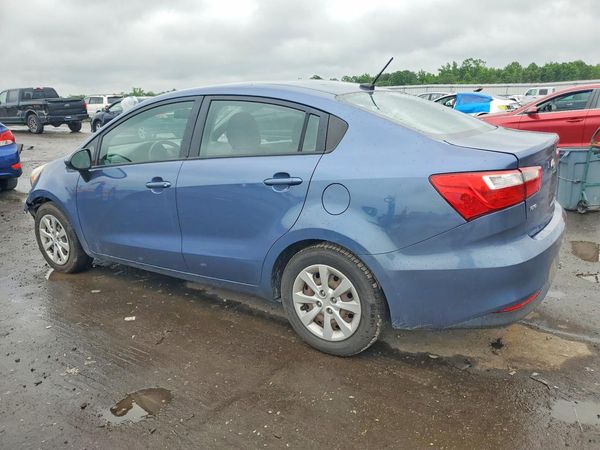 2016 KIA RIO LX A/T