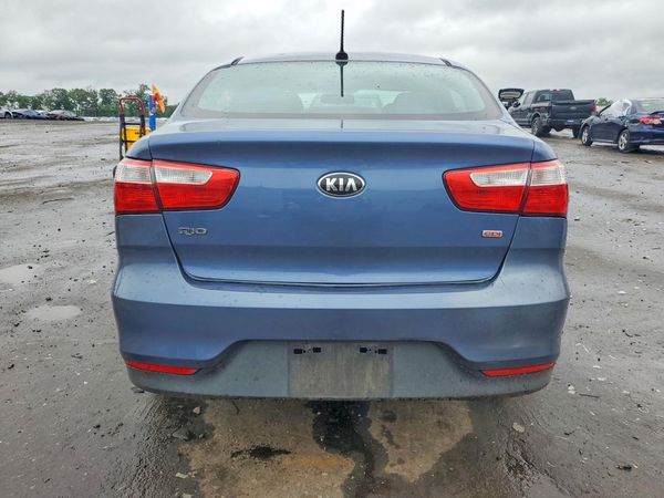 2016 KIA RIO LX A/T