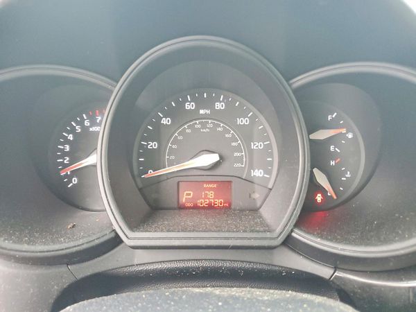 2016 KIA RIO LX A/T