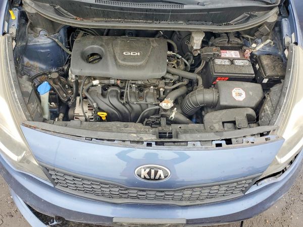 2016 KIA RIO LX A/T