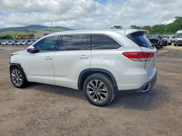 2019 TOYOTA HIGHLANDER Ltd/Ltd Platinum