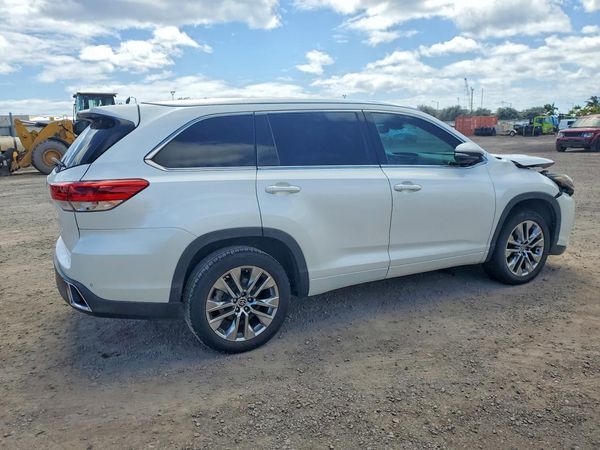 2019 TOYOTA HIGHLANDER Ltd/Ltd Platinum